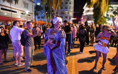 Lincoln Road Halloween Guide 2018